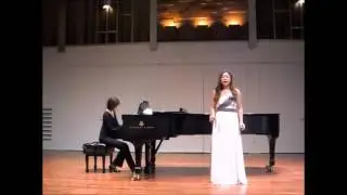 La promessa (Rossini) -Erica Jeong