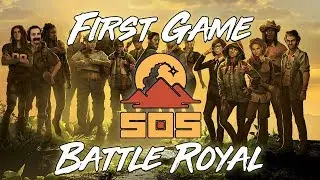 First Game In SOS Battle Royal