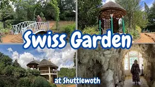 Swiss Garden at Shuttleworth - Discover a Regency Garden with Swiss Style