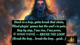 🔥 Break The Loop | Epic Sanskrit Rap x 528Hz Healing Vibes | Mantra-Infused Hip Hop 🔥