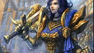 Anathema/Nostalrius - Human Warrior 1-60 chill tunes