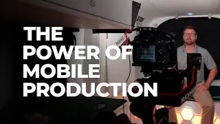 The Power of Mobile Production: Bradford Marine x Savage Content Van