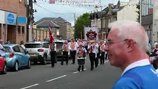 East of Scotland Big Walk 2023 - Bo'ness - Part 1 of 2 [4K/UHD]