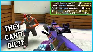Хакеры снова наносят удар — рейтинг Critical Ops (смешные моменты)