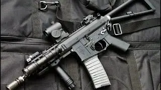 WE PDW OB Gen2, belsőről [HU]