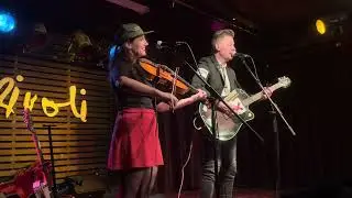 Ron Hawkins (with Rachael Cardiello) - Peace and Quiet (Live at the Rivoli)