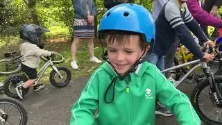Goldwell Park's pump track is open!