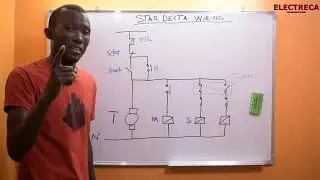 Mastering Star-Delta Starter Circuits: Simplify Motor Starting