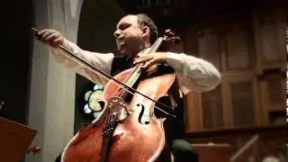 Dvorak Cellokonzert Rafael Rosenfeld, 1.Satz