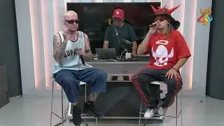 STUDIO40: Ceaese & DrefQuila tocando en vivo