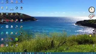 Win10 visuals