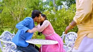 മോളെ നോ കിസ്സ്, നോ കിസ്സ് ..| Santhy Balachandran | Arun Kurian | Paapam Cheyyathavar Kalleriyatte