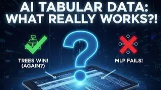 ML for Tabular Data in 2026: Why Trees Still Dominate Neural Networks