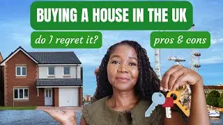 PROS & CONS Of Buying a House in the UK For Immigrants