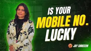 Name & Mobile Number Numerology 1 to 9🌟 | Lucky Numbers Explained | Complete Numerology Guide