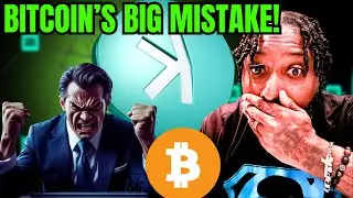 How Bitcoin&rsquo;s Core Team Blunder Birthed Kaspa&rsquo;s Rise &ndash; Don&rsquo;t Miss Out!
