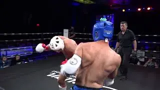 Rudy Bahena vs Roman Rodriguez Full Fight | Versus Muay Thai 3