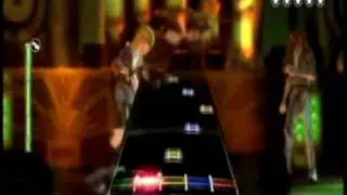 rock band:prequel to sequel-expert guitar 100% FC