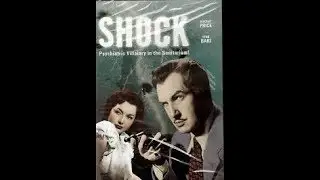 Vincent Price : Shock 1946 - full movie ganzer Film