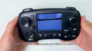 TD31LCD Vidéo opérationnelle (Français)