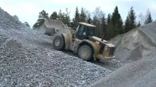 Cat 980G