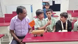 Bagless day 2025 -students Creation #govindpura #baglessday #joyfulsaturday #school #joyfullearning