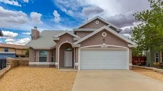 Northeast Rental Home - 11212 Endeavor Pl, El Paso, TX 79934
