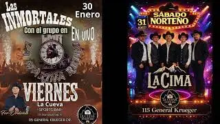 Pr&oacute;ximos eventos 
