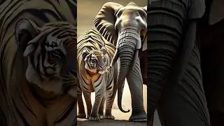 🥵🥵 Bringing Back Extinct Animals #sabertoothtiger #extinctanimals #scientist #dinasours #facts