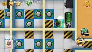 Robbery Bob New Version Games ep2 Chapter8(This Mission Have A lot Teleports)