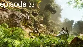 I Lost Both Of My Flying Creatures ARK Survival Ascended - Episode 23