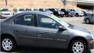2004 Dodge Neon Used Cars Riverside CA