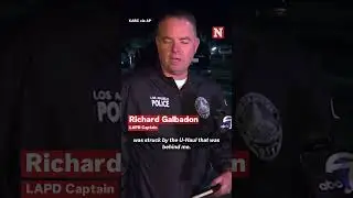 Policja aresztowała kierowcę, kt&oacute;ry wjechał ciężar&oacute;wką U-Haul w protesty w Iranie w Kalifornii