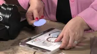 Spellbinder Dies using the Big Shot Machine