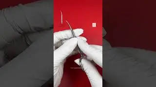 Scissors check ✂️www.rojaprofessional.com #nail #manicure #manicuretools