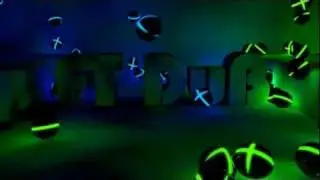 Glowing Sphere Intro test