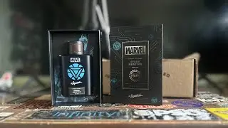 Dr. Squatch Stark Reactor Cologne: Unboxing & Review