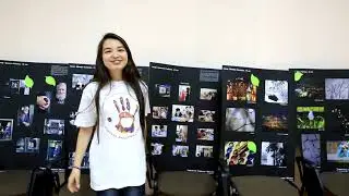 Ежегодная выставка фотографии в Творческой Академии «Яблоко»