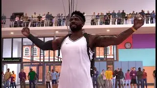 NBA 2K26 Street Kings Tournament (1/12/2026)