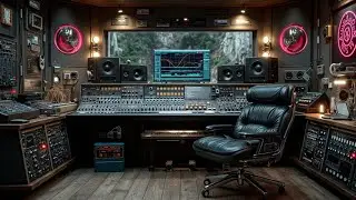 Deep Work Chillout Mix ~ Ambient Focus Music for Creative Flow & Productivity