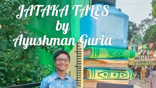 The Elephant and the Mahout | JATAKA TALES | Story Telling by AYUSHMAN GURIA