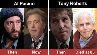 Serpico 1973 Cast THEN and NOW 2026 &ndash; Remembering Frank Serpico and the Cast