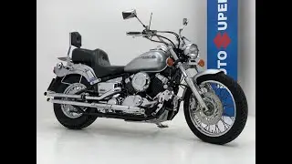 Yamaha XVS Dragstar 2004