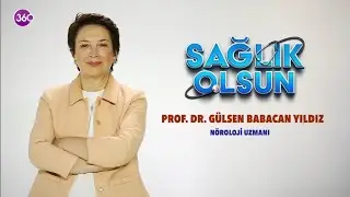 Sağlık Olsun - Huzursuz Bacaklar Sendromu ve Tedavisi - Prof. Dr. Gülsen Babacan Yıldız - 26 09 2022