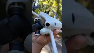 Crashed My DJI Mini 4 Pro and Tried Quick Fix 😅 | DJI Mini 4 Pro Drone