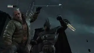 New Year Stream/Batman Arkham City Stream 2