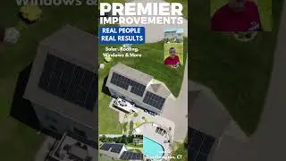 East Hampton Solar Installation 2023 | CT Solar Installation Services | Premier Improvements Solar