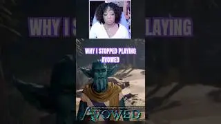 Why I Stopped Playing Avowed #avowed #gaming