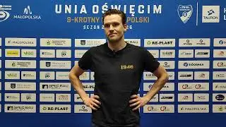 Ville Heikkinen po porażce z JKH GKS-em Jastrzębie 1:2 d.