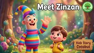 Meet zinzan (kids fun)